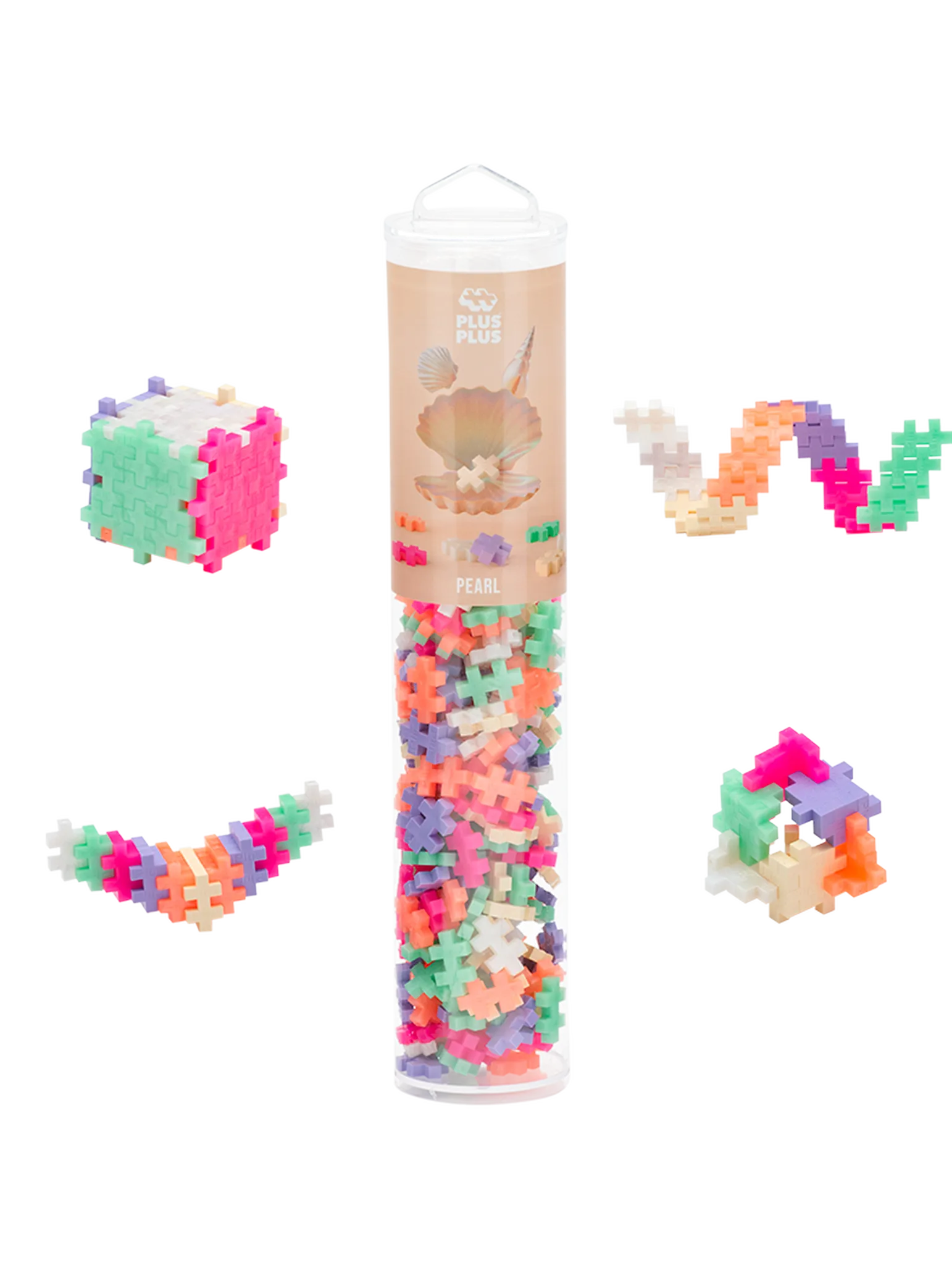 Pearl Colour Mix - 240 pcs